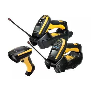 Rankinis brūkšninių kodų skaitytuvas Datalogic PowerScan PM9100