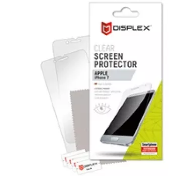 Displex PROTECTOR CLEAR skaidri ekrano apsauga Apple 1 vnt.