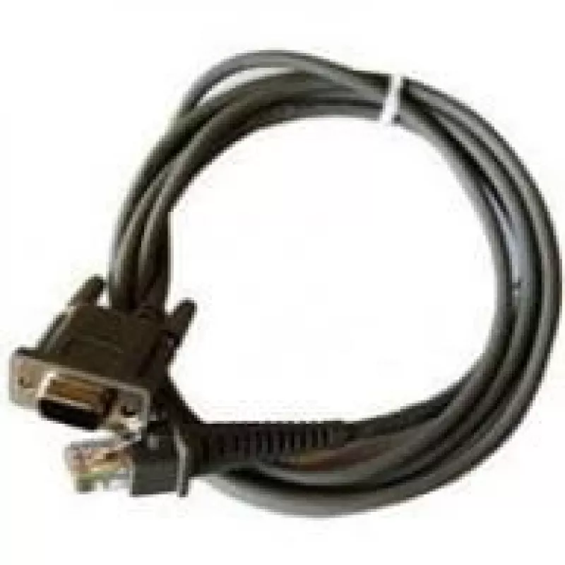 Nuoseklusis kabelis Datalogic 90A052138 juodas 4,5 m RS-232