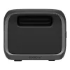 Nešiojamoji elektrinė EcoFlow RIVER 3 UPS — LiFePO4 245 Wh, 300 W, 1 kintamosios srovės lizdas, USB-A, USB-C, kintamosios srovės/saulės/nuolatinės srovės įvestis
