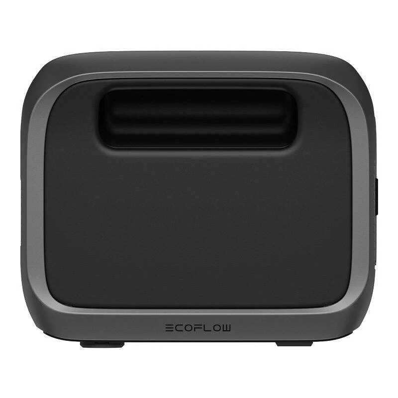 Nešiojamoji elektrinė EcoFlow RIVER 3 UPS — LiFePO4 245 Wh, 300 W, 1 kintamosios srovės lizdas, USB-A, USB-C, kintamosios srovės/saulės/nuolatinės srovės įvestis