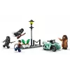 LEGO HARRY POTTER 76459 Hagrid ir Haris Privet Drive pabėgimas