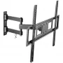 Goobay 49745 TV laikiklis/stovas 177,8 cm (70 inch) juodas