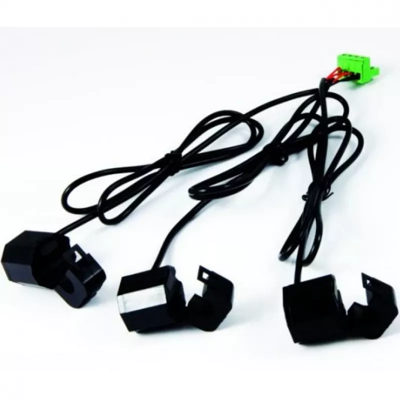 Gnybtas ALLNET ALL369X-A050 1 cm juodas