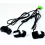 Gnybtas ALLNET ALL369X-A050 1 cm juodas