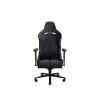 Razer ENKI PC žaidimų kėdė, apmušta sėdynė, juoda