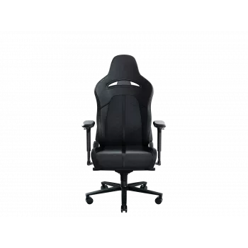 Razer ENKI PC žaidimų kėdė, apmušta sėdynė, juoda