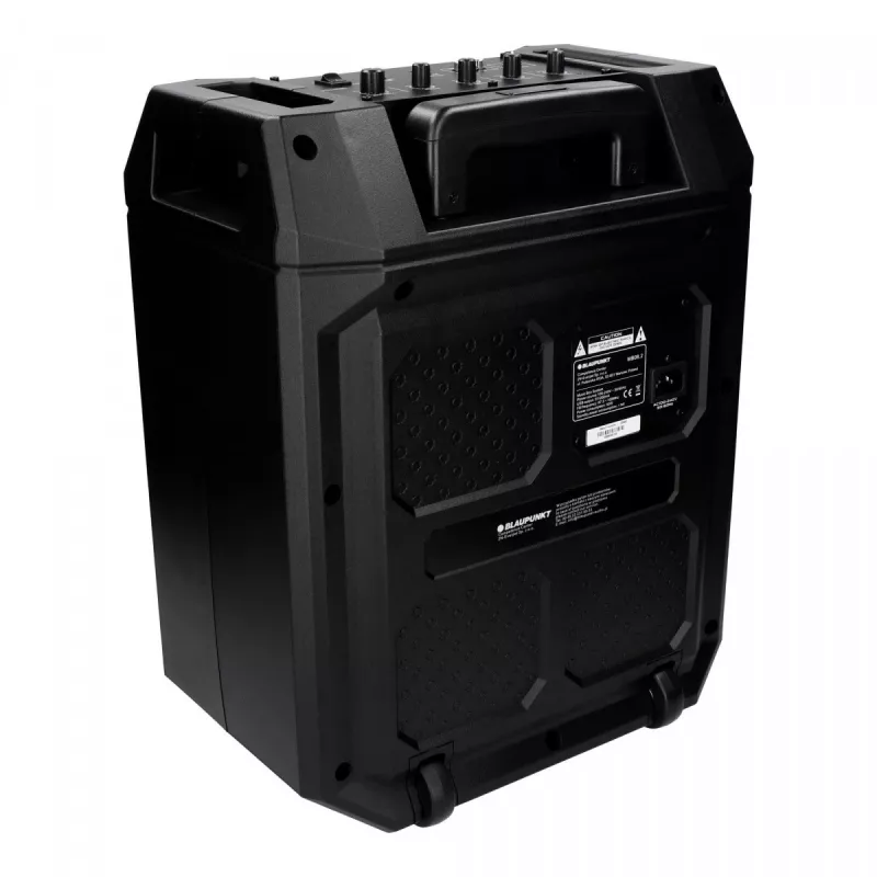 Garso sistema MB08.2 PLL FM USB/SD/BT Karaoke LED