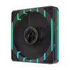 GAMEMAX TORNADO T12 ARGB-R 120mm korpuso ventiliatorius - juodas
