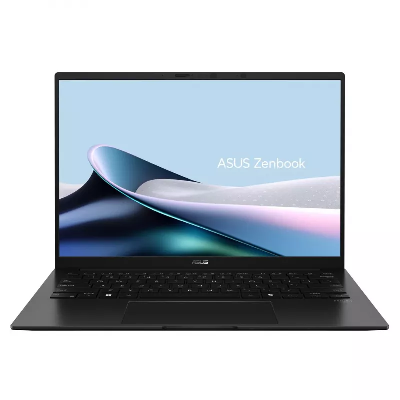 Nešiojamasis kompiuteris ASUS Zenbook 14 UM3406GA Ryzen AI 7 445, 14,0 colių WUXGA 60Hz 400 nitų, 32GB LPDDR5X, 1TB, Radeon Graphics, 1080p kamera, 75Wh, Windows 11