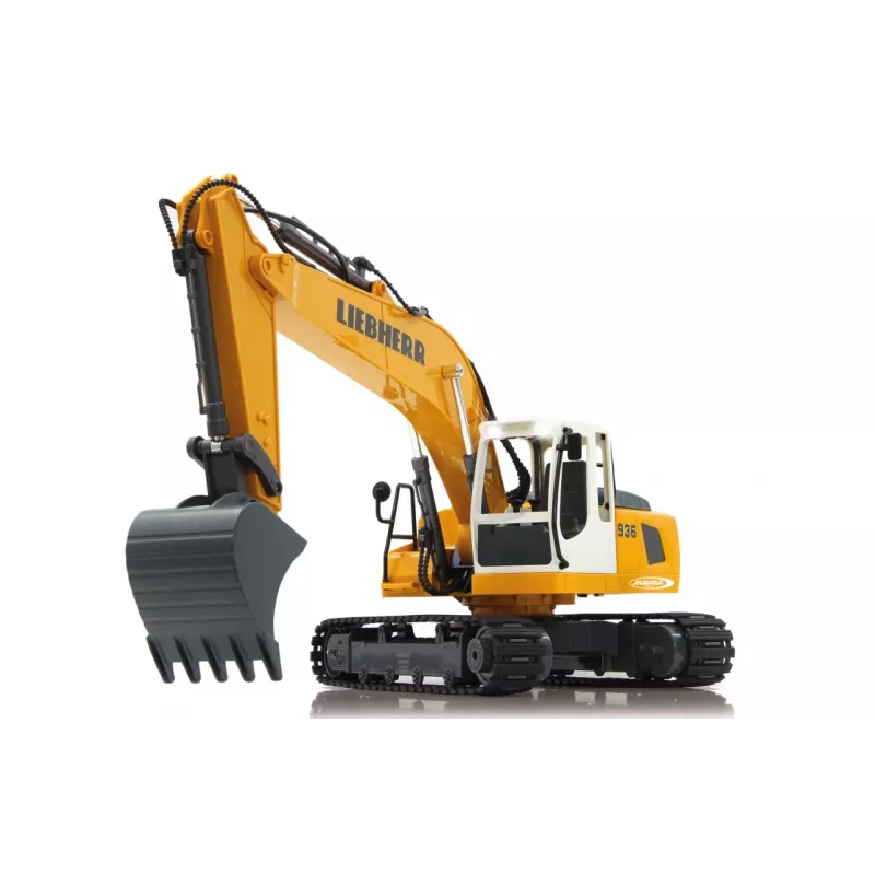 Ekskavatorius Jamara Liebherr R936 radijo bangomis valdomas elektrinis 1:20