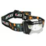 Arcas | Priekinis žibintas | ARC5 | 1 LED+2 prožektoriaus LED | 5 W | 160 lm | 4+3 apšvietimo funkcijos