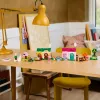 Konstravimo žaislas LEGO 77057 Animal Crossing Kūrybiniai namai Metų laikų linksmybės rinkinys