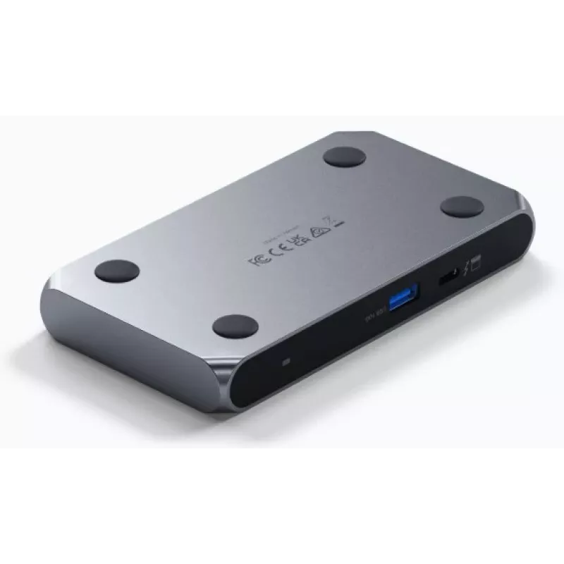 Hub Satechi Thunderbolt 4 plonas USB-C