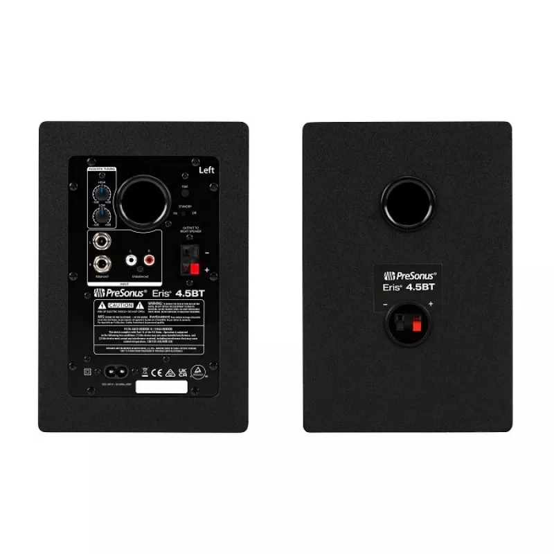 PreSonus Eris 4.5 BT 2nd Gen - aktyvių BT monitorių pora