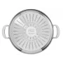 TEFAL Puodų rinkinys, 4 vnt. | L7649453 Ingenio Ultimate | 16/18/20 cm | Aliuminis | Juoda