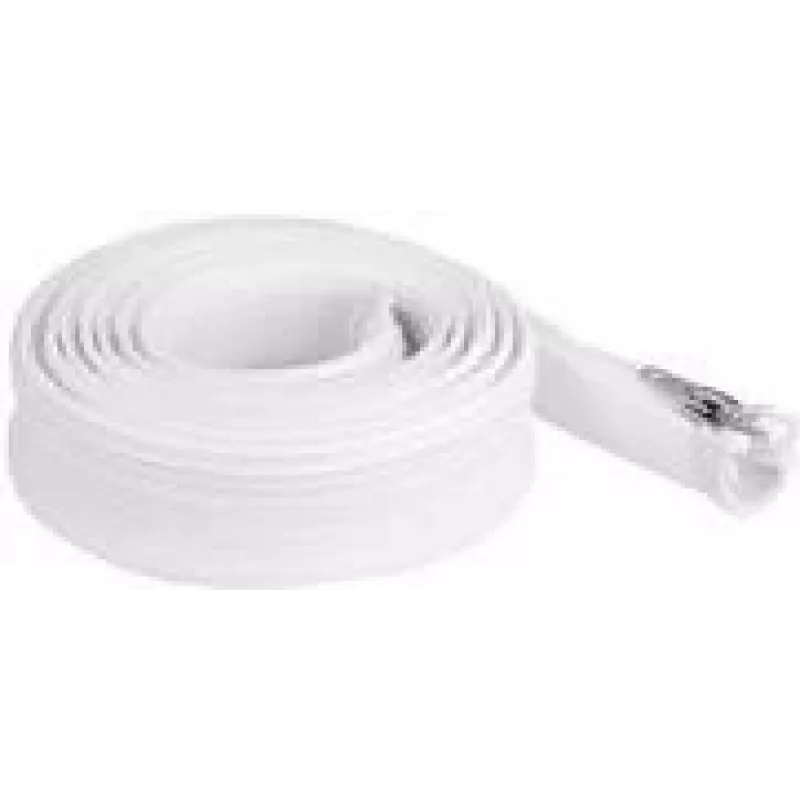 Pintas apsauginis movas DeLOCK 20828 2 m x 30 mm baltas
