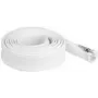 Pintas apsauginis movas DeLOCK 20828 2 m x 30 mm baltas