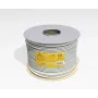 Tinklo kabelis Gembird UPC-6004SE-SOL Cat6 RJ-45 ant ritės, 100 m, pilkas
