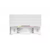 Oro aušintuvas Montech NX400 ARGB 120 mm baltas — 270 W TDP, FDB, 156×74×120 mm