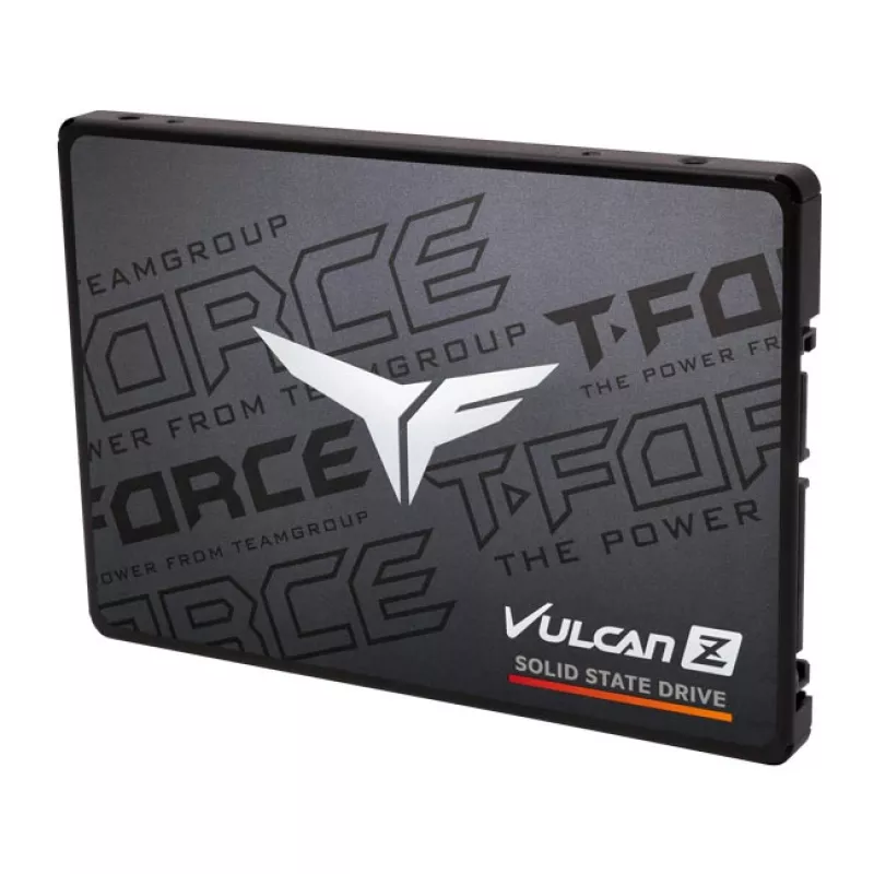 SSD diskas Team Group T-FORCE VULCAN Z 256 GB 2,5 colio SATA III