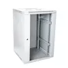 Digitus DN-W19 18U/600 laisvai pastatoma 19 inch stelažinė spinta, pilka
