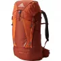 Gregory Wander 30 kuprinė - Raudona, 30 L