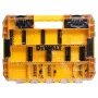 DeWalt Large ToughCase BD-DT70804, patvarus didelės talpos įrankių dėklas