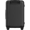 Nešiojamasis lagaminas „Xiaomi Front Pocket“ kietu korpusu 38 l, polikarbonatas, 364×364 mm, 3,5 kg, juoda