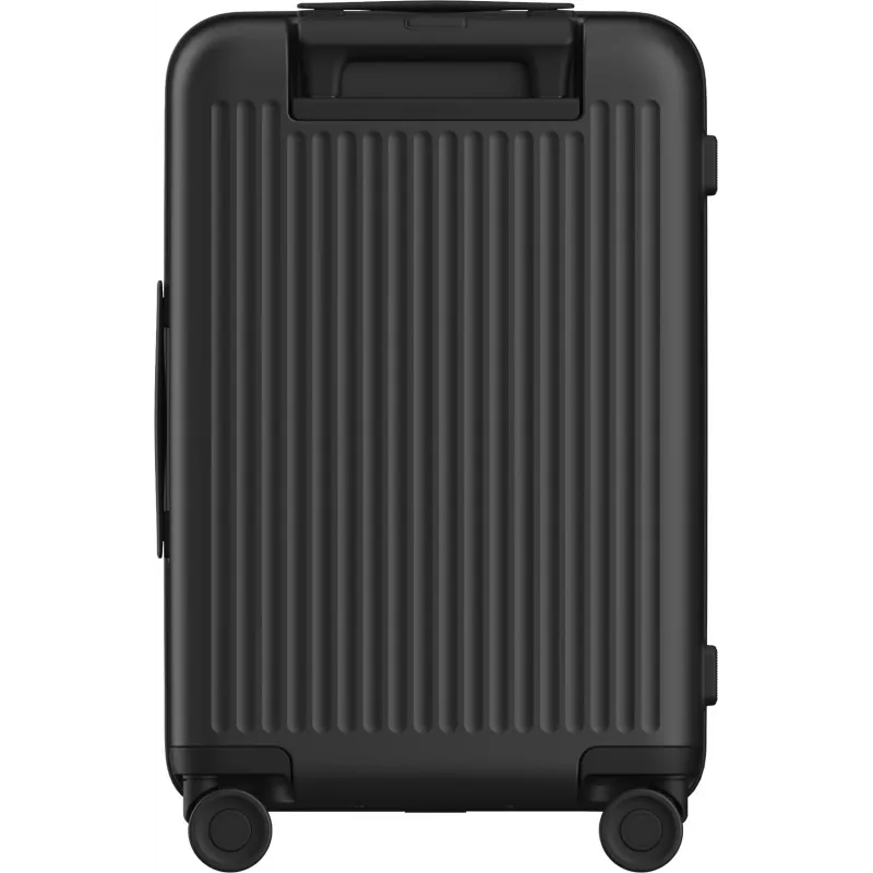 Nešiojamasis lagaminas „Xiaomi Front Pocket“ kietu korpusu 38 l, polikarbonatas, 364×364 mm, 3,5 kg, juoda