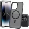 StyleShell Invisio, Telefono dėklas juodas, iPhone 16 Pro Max