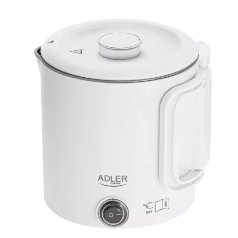 travel kettle 0,8 l White AD 1388