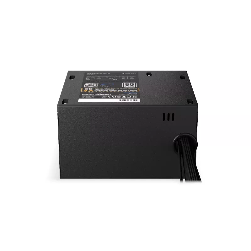 ENDORFY Elementum E5 550W maitinimo blokas 24-pin ATX ATX juodas