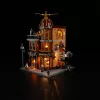 steampunk flying club, konstrukcinis žaislas