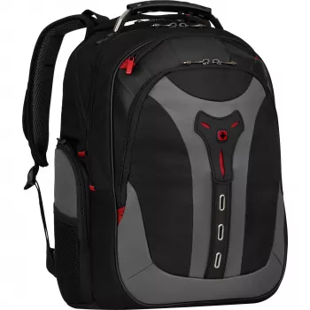 Wenger/SwissGear 600639 nešiojamojo kompiuterio dėklas 43,2 cm (17) Kuprinės dėklas Juoda, Pilka