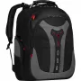 Wenger/SwissGear 600639 nešiojamojo kompiuterio dėklas 43,2 cm (17) Kuprinės dėklas Juoda, Pilka