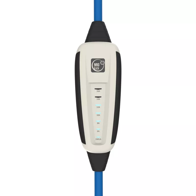 Įkrovimo laidas NRGkick 16A 5m rinkinys Optimal 17501093 elektrinių transporto priemonių įkrovimui
