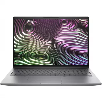 HP ZBook X G1i mobili darbo stotis – Intel Core Ultra 9 285H / 2,9 GHz – vPro Enterprise – Win 11 Pro – Arc Graphics 140T – 32 GB RAM – 1 TB SSD NVMe, TLC – 40,6 cm (16 colių)