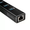 Silverstone SST-EP04 gaminys juodas