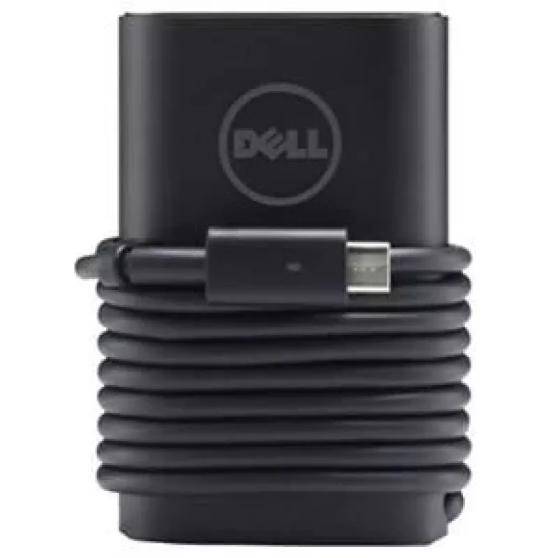 AC Adapter Dell Kit E5 45W USB-C FD7VG – Dell 45W USB-C maitinimo adapteris FD7VG