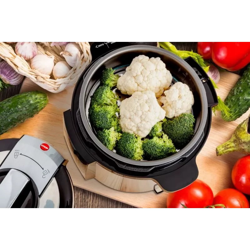 ELDOM SW500 PERFECT COOK 5 L nerūdijančio plieno 900 W