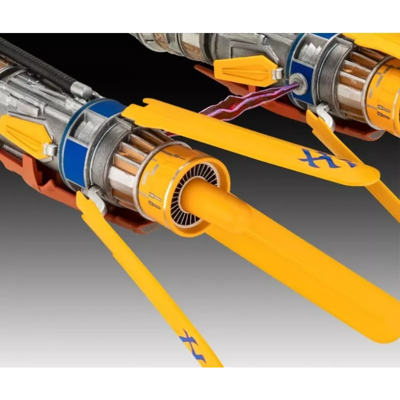 Dovanų rinkinys EP1 Anakins PODRACER 1/31