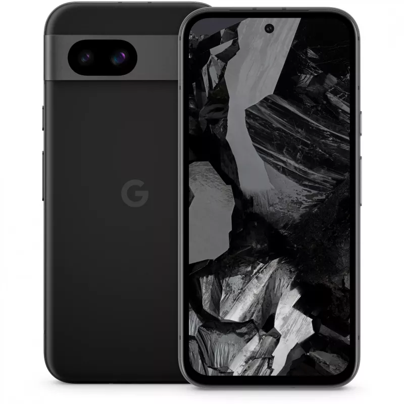 SMARTPHONE GOOGLE PIXEL 8A 5G 8/128GB DS OBSIDIAN