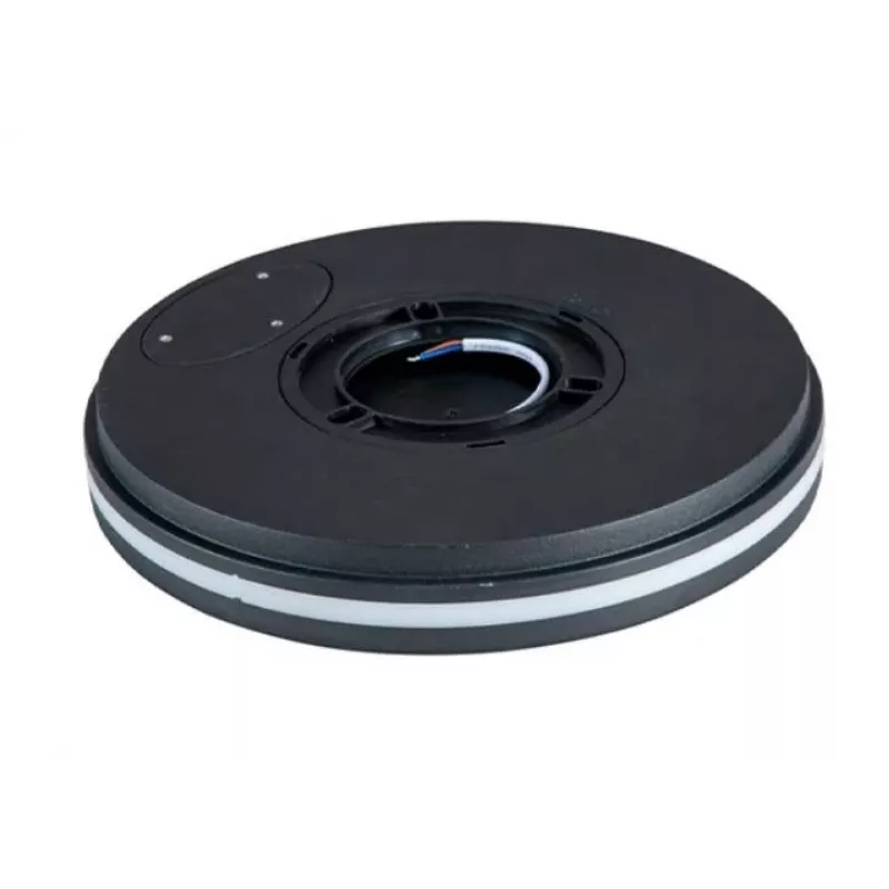 LED prožektorius VISIONAL VS-FL-30-IP65/B — 30W, 3600 lm, IP65