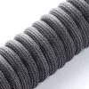 USB A į USB C laidas 1,5 m pilkas Cablemod CM-CKCA-CK-KC150KC-R