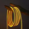 LED juostelė Vention PAEWH 2 m, maitinama per USB 5 V, RGB su IR nuotolinio valdymo pulteliu, tvirtinama dvipuse juosta