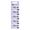 Įkraunamų baterijų rinkinys everActive 27A5BL, šarminės 12 V, cilindrinės, 5 vnt., 27,3 × 7,62 mm