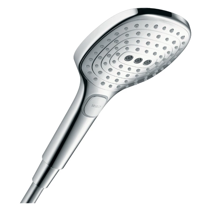 Hansgrohe Raindance Select E rankinis dušas 120 3jet 26520000