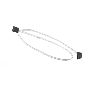 SATA apvalus tiesus-stačiu kampu 55 cm laidas