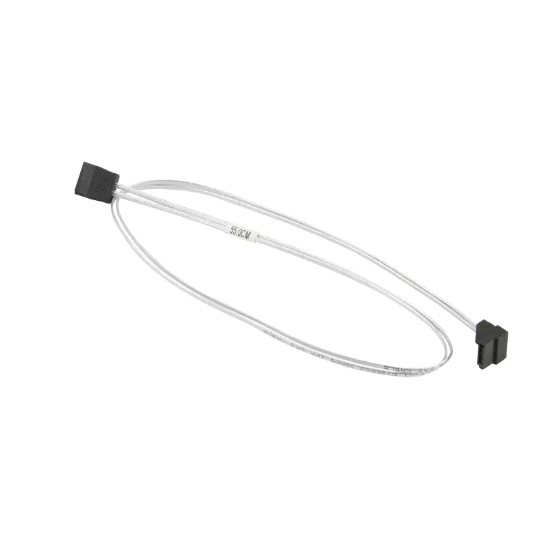 SATA apvalus tiesus-stačiu kampu 55 cm laidas